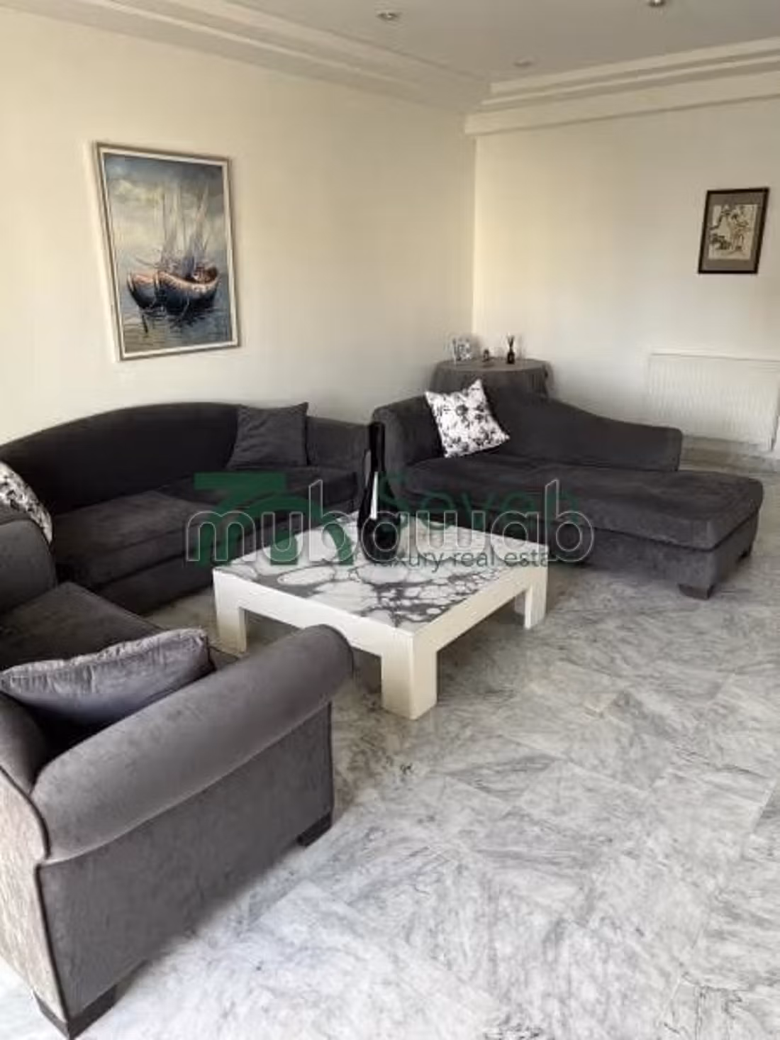 Appartamento S2 ammobiliato nei giardini di Cartagine
