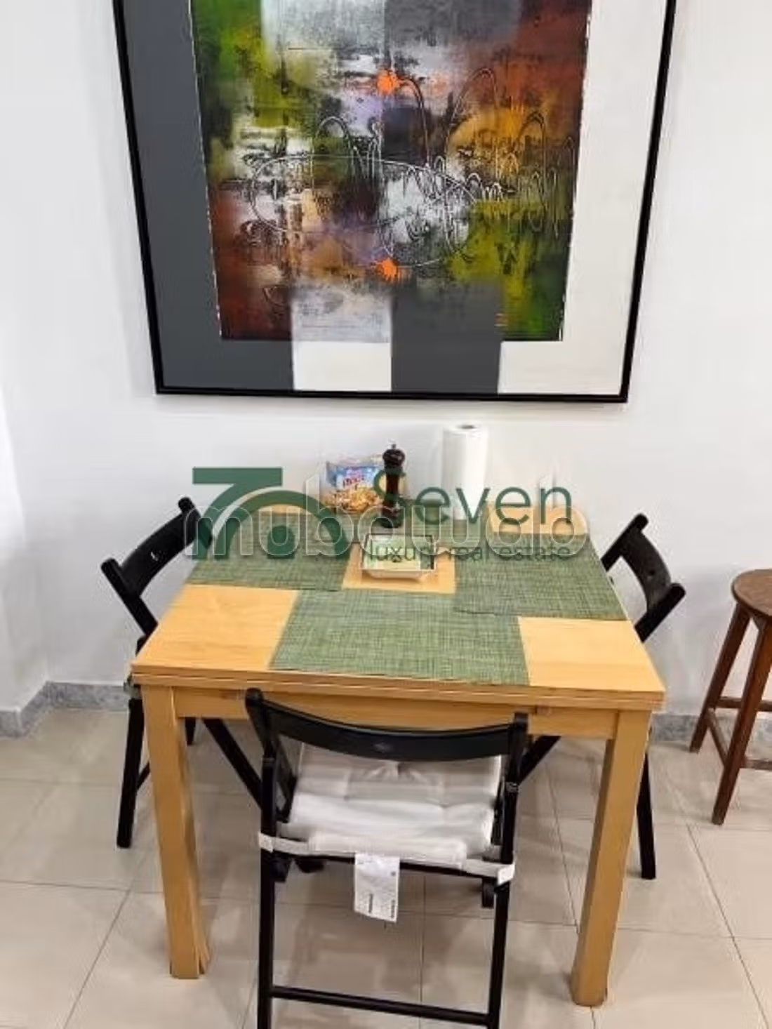 Appartamento S2 ammobiliato nei giardini di Cartagine