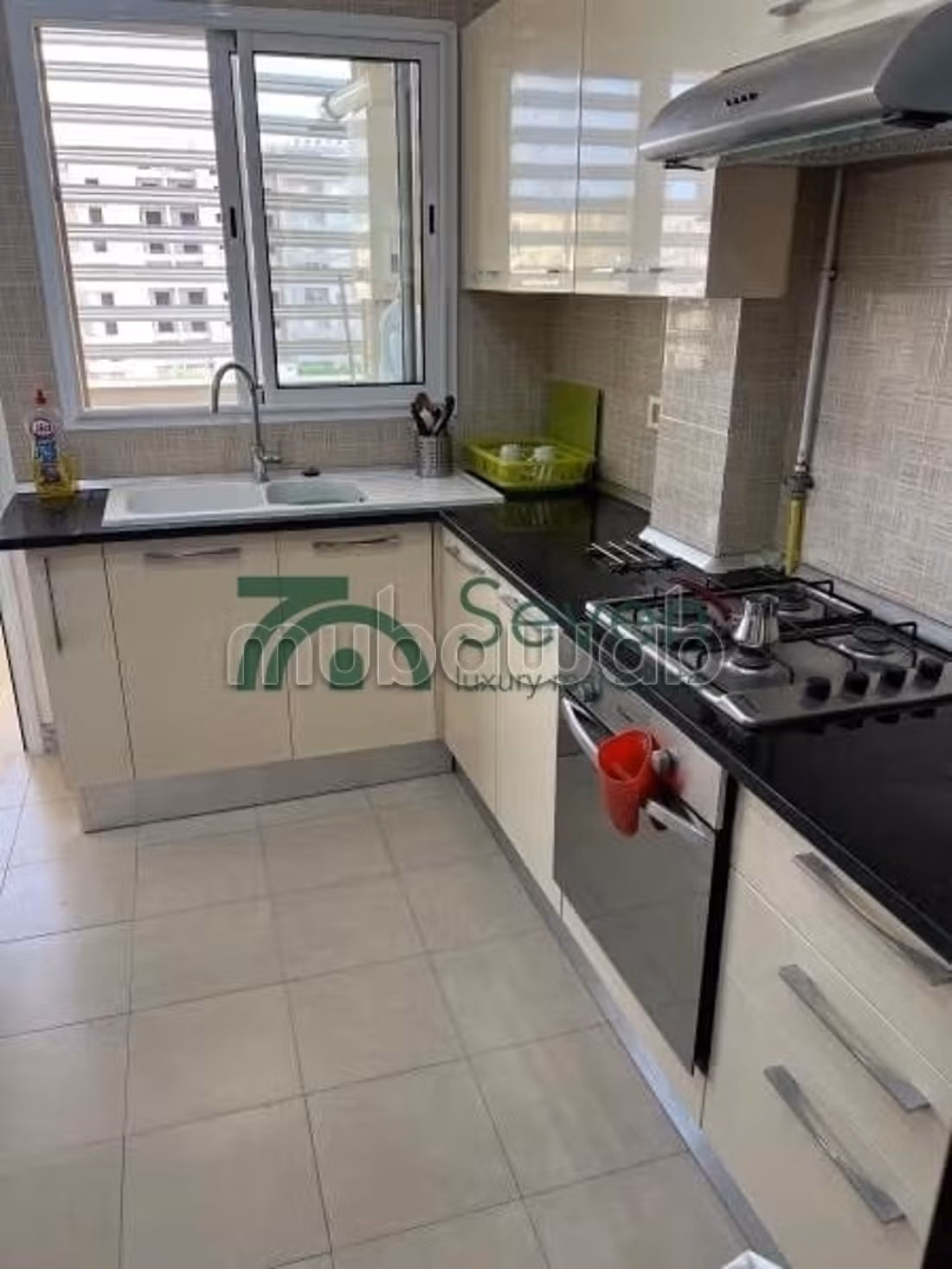 Appartamento S2 ammobiliato nei giardini di Cartagine