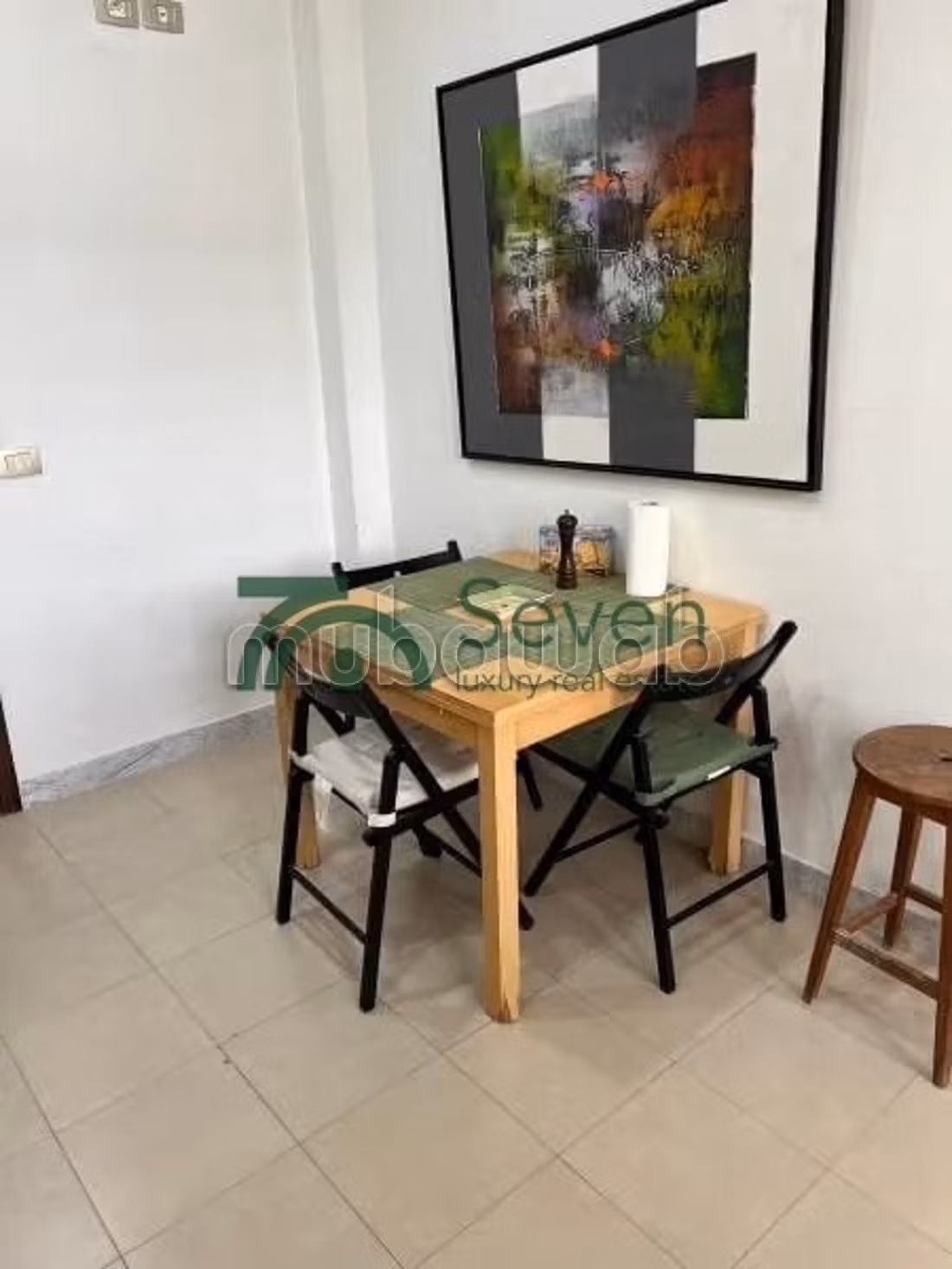 Appartamento S2 ammobiliato nei giardini di Cartagine