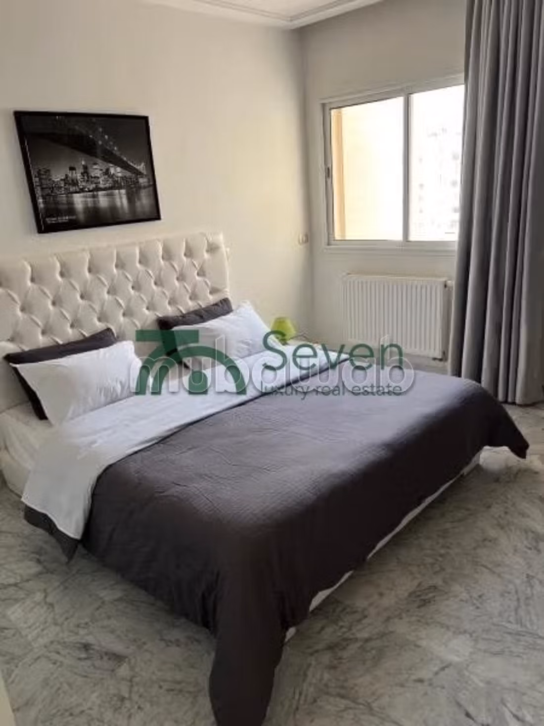 Appartamento S2 ammobiliato nei giardini di Cartagine