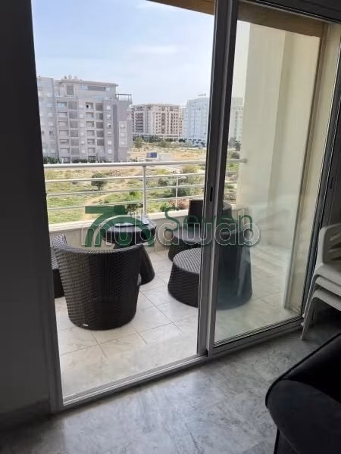 Appartamento S2 ammobiliato nei giardini di Cartagine
