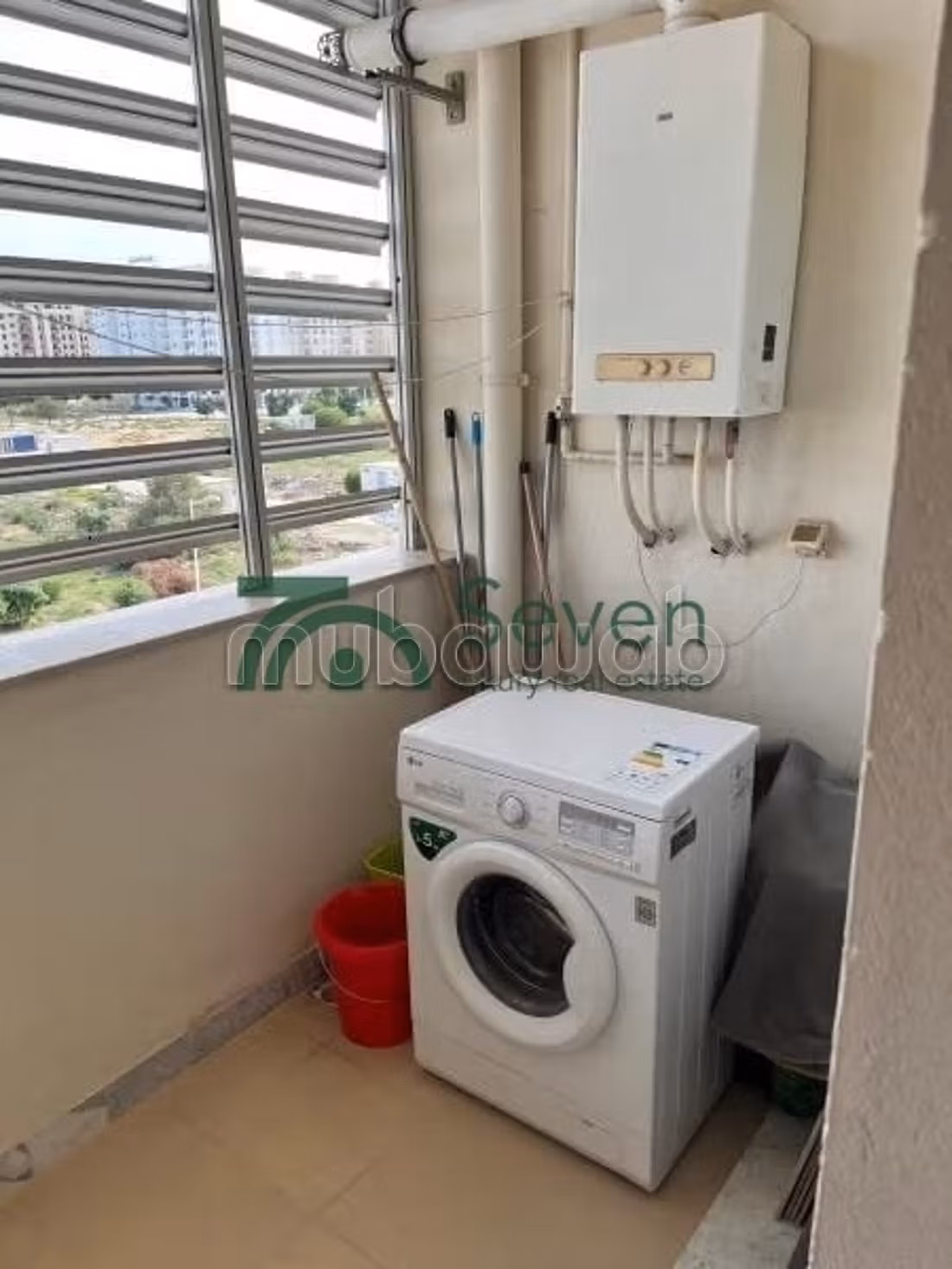 Appartamento S2 ammobiliato nei giardini di Cartagine