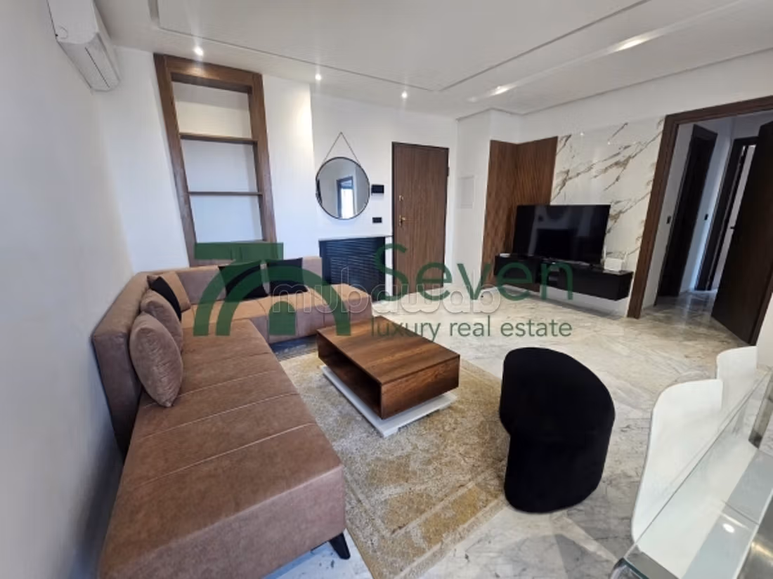 Appartamento s1 arredato nei giardini di Cartagine