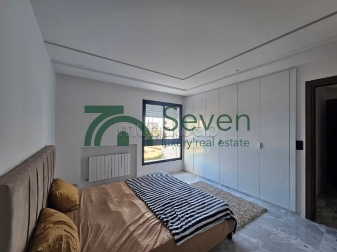 Appartamento s1 arredato nei giardini di Cartagine