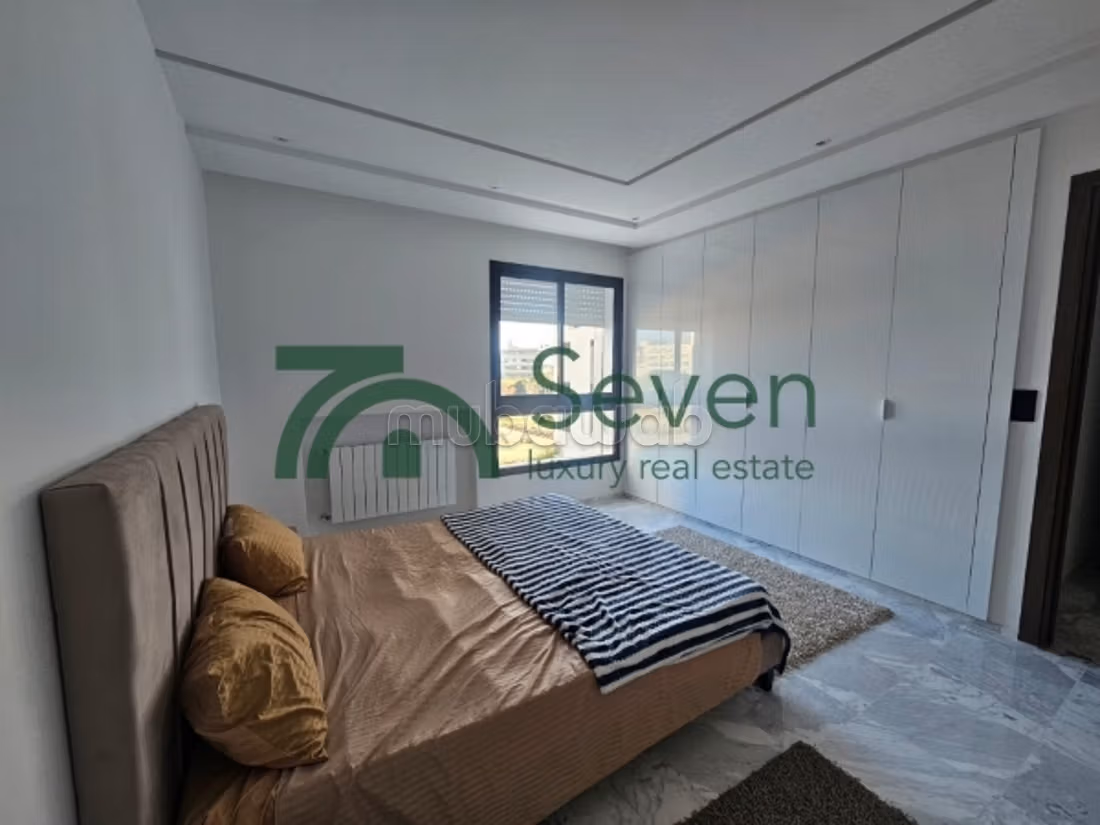 Appartamento s1 arredato nei giardini di Cartagine