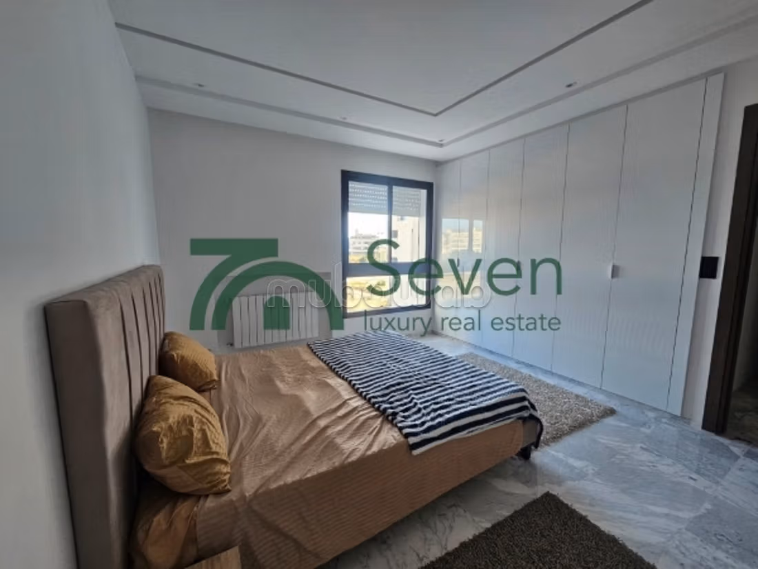 Appartamento s1 arredato nei giardini di Cartagine
