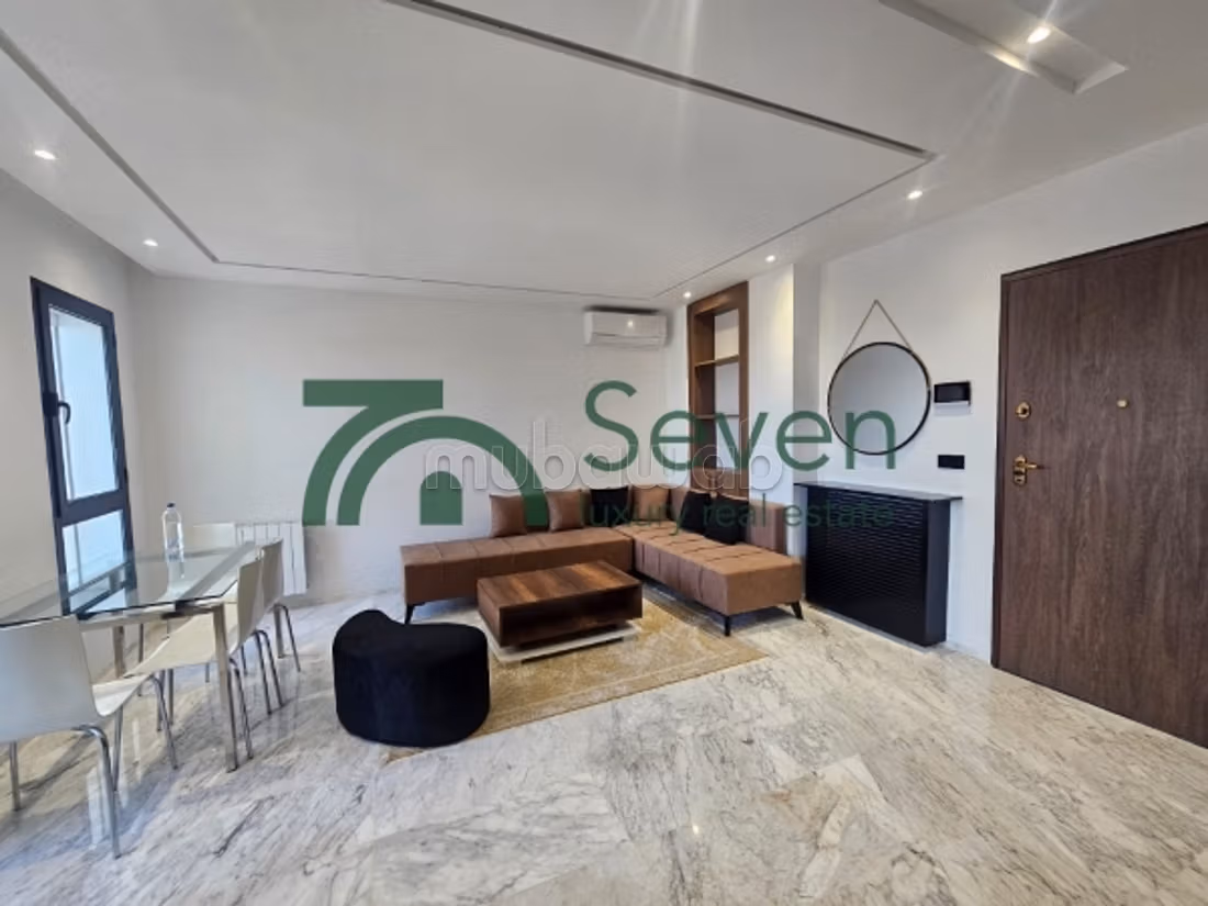 Appartamento s1 arredato nei giardini di Cartagine