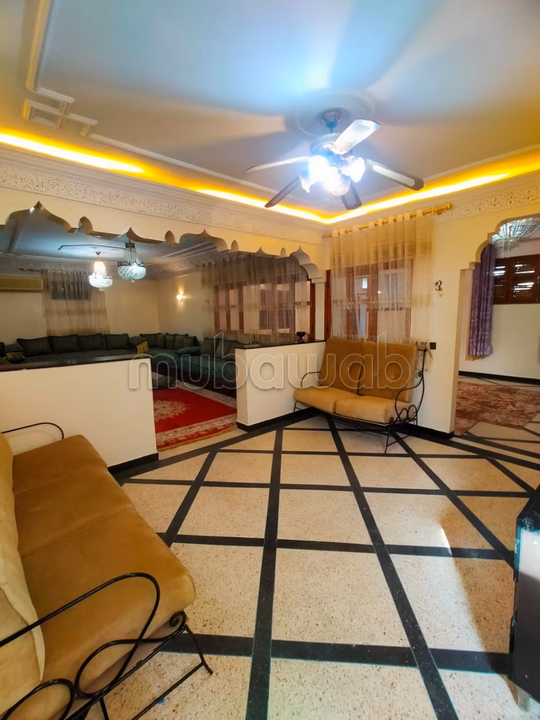 Offerta da non perdere: casa in affitto vuota di 5 stanze con terrazza