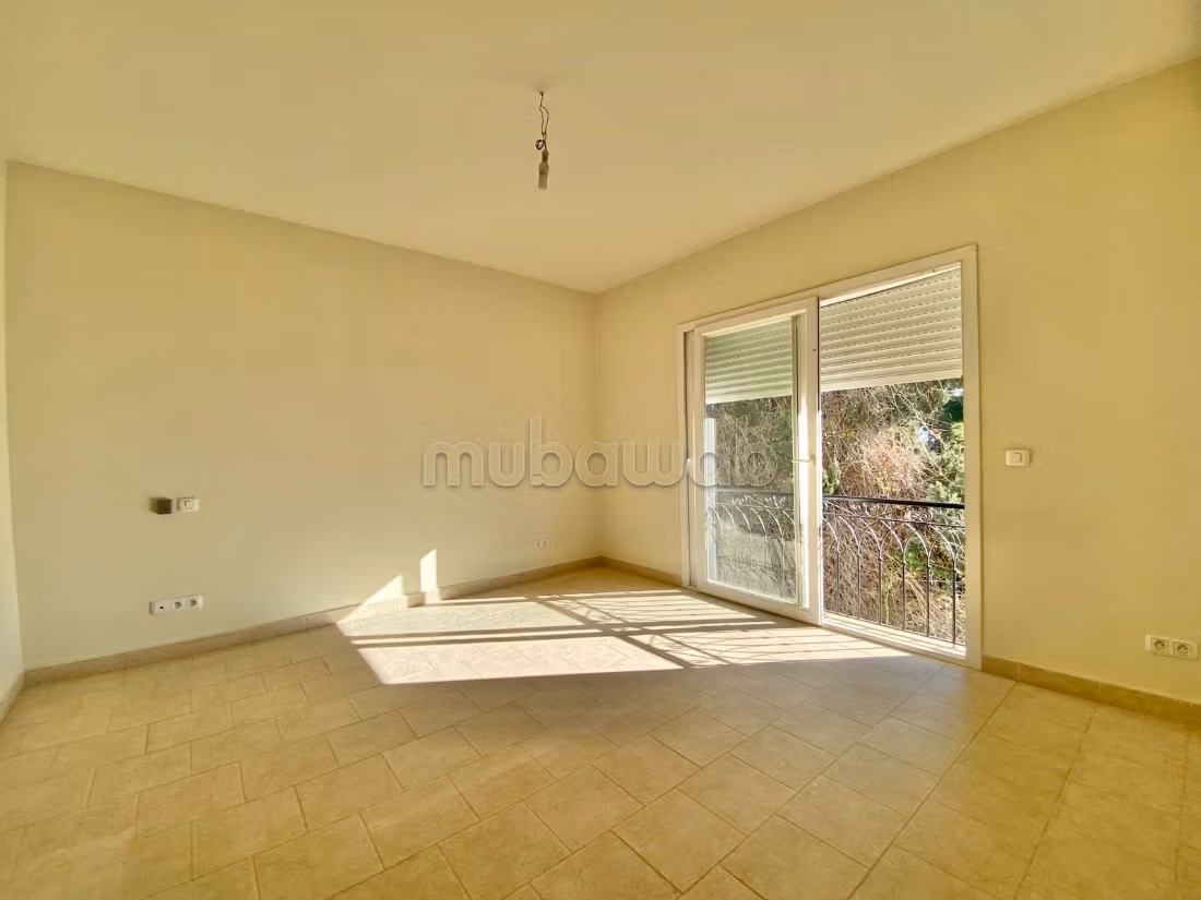 A louer villa S4 à Carthage