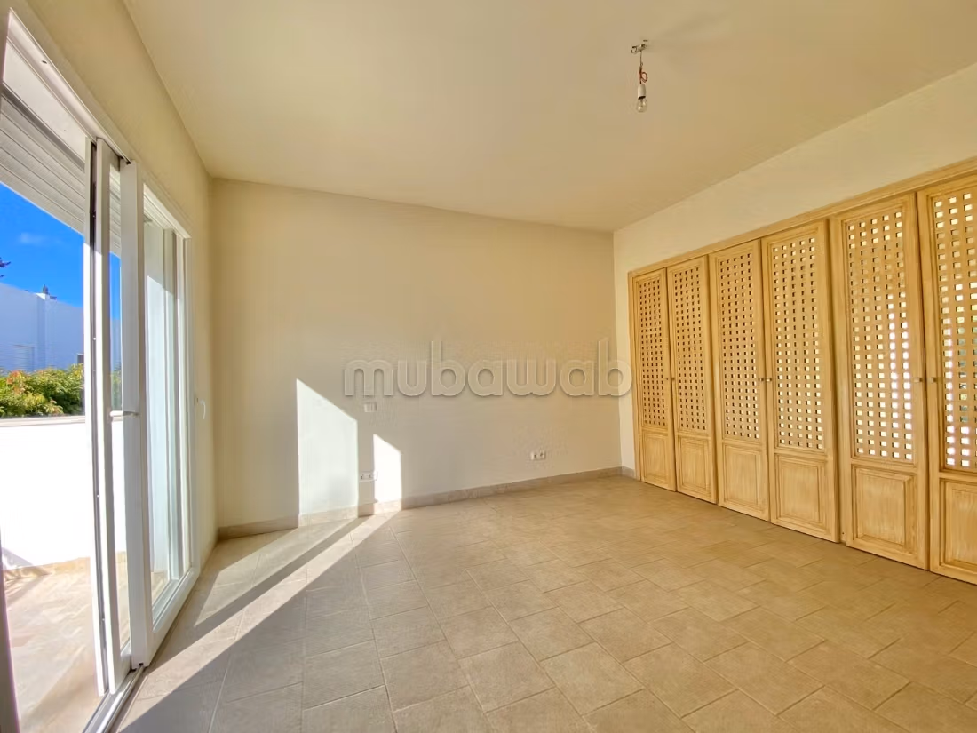 A louer villa S4 à Carthage
