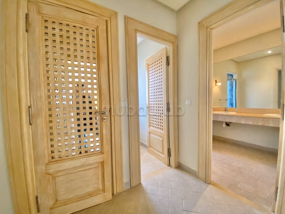 A louer villa S4 à Carthage