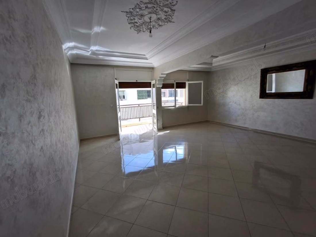 Apartment for rent in Haut Agdal. Garage elevator