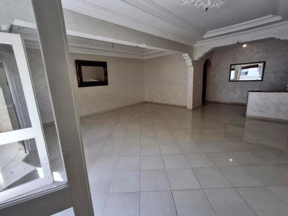 Apartment for rent in Haut Agdal. Garage elevator