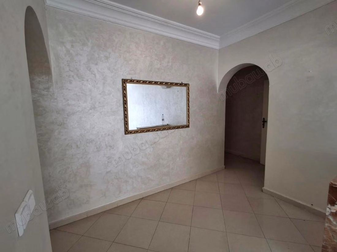 Apartment for rent in Haut Agdal. Garage elevator