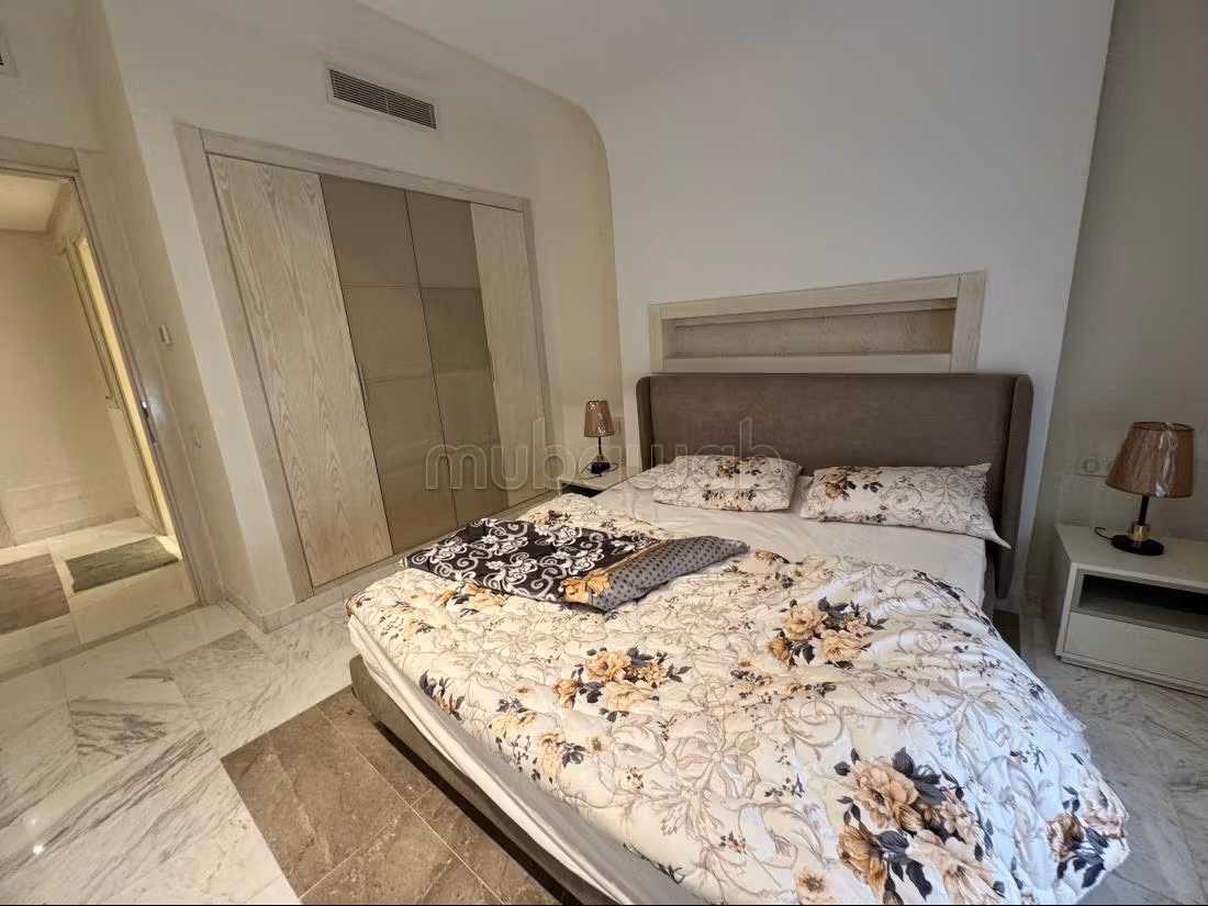 Rent an apartment in Les Berges Du Lac 2.2 beautiful rooms. Ample storage space