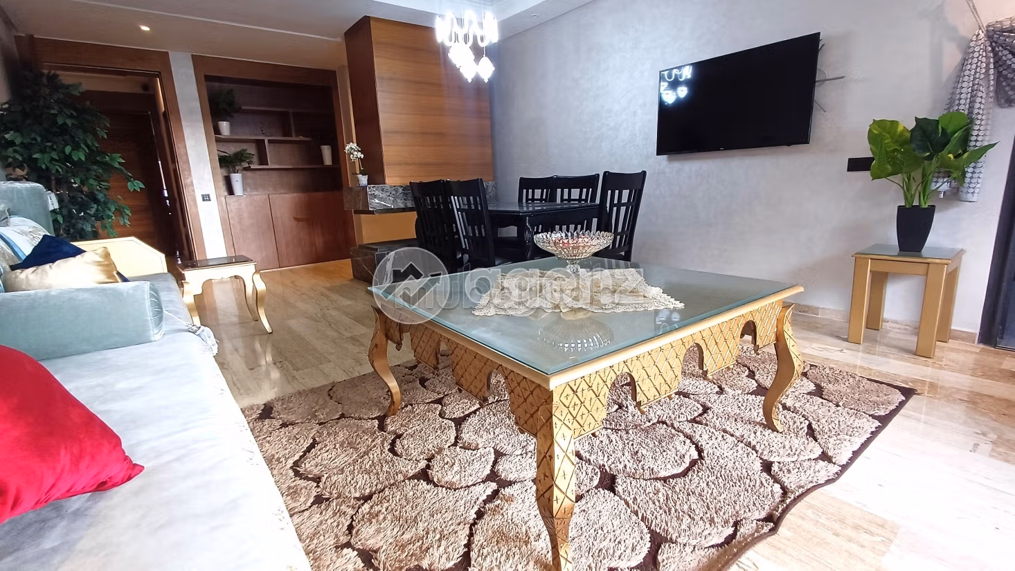 Apartment for sale 150 m², 3 bedrooms Tamaris Dar Bouazza