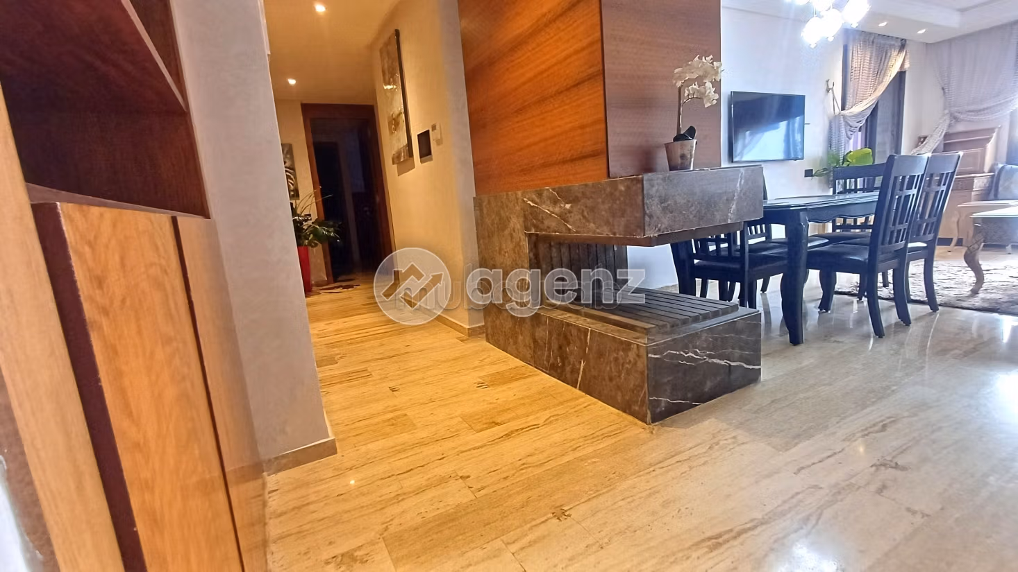 Apartment for sale 150 m², 3 bedrooms Tamaris Dar Bouazza