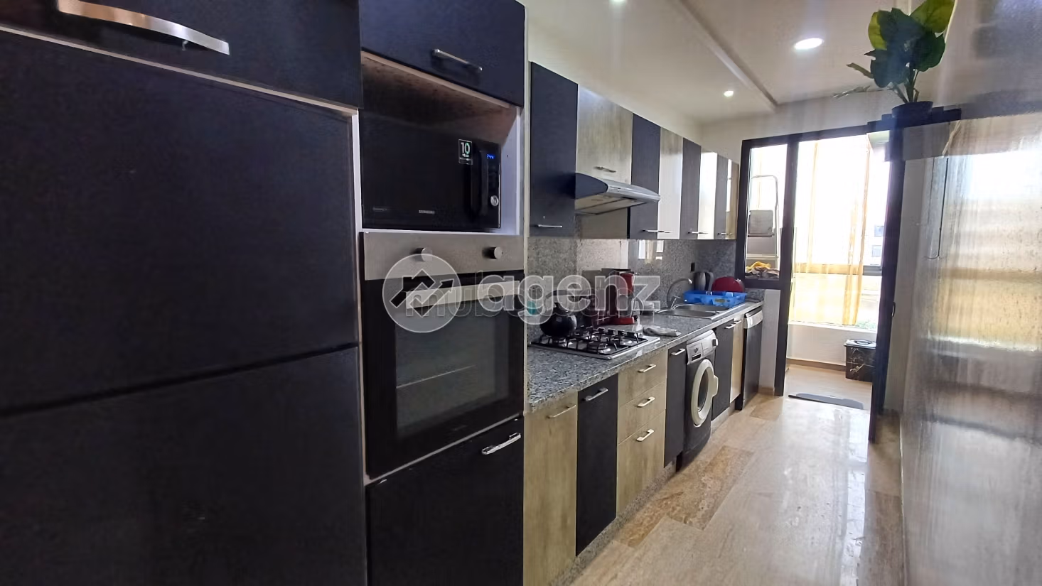 Apartment for sale 150 m², 3 bedrooms Tamaris Dar Bouazza