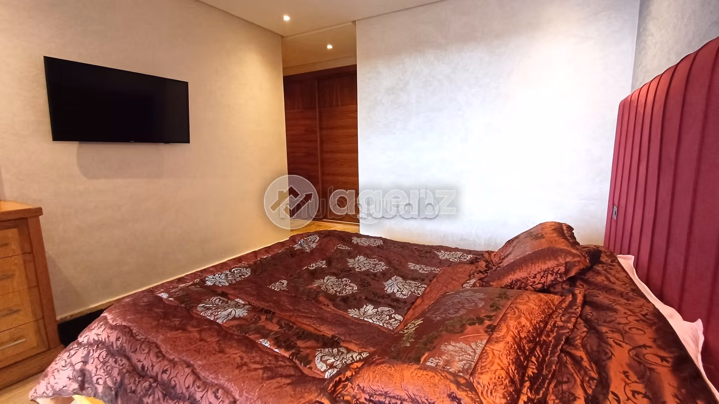 Apartment for sale 150 m², 3 bedrooms Tamaris Dar Bouazza