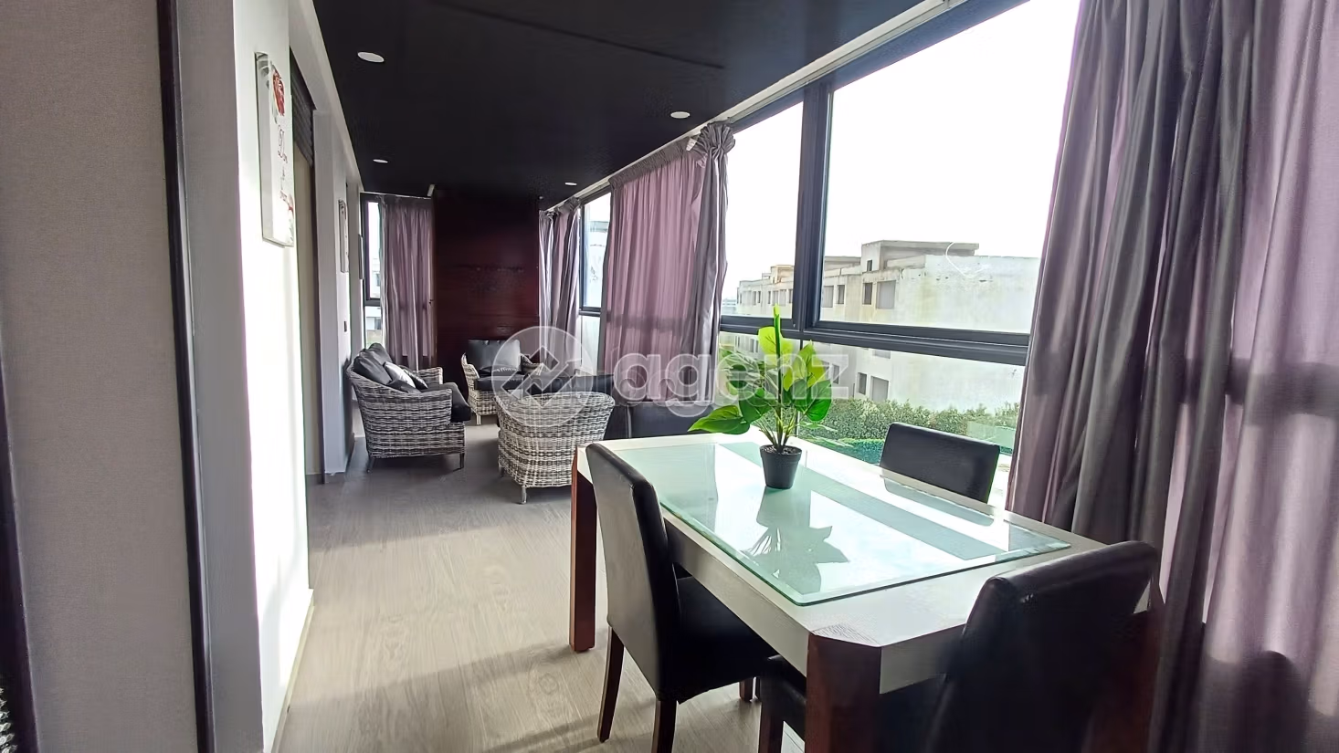 Apartment for sale 150 m², 3 bedrooms Tamaris Dar Bouazza