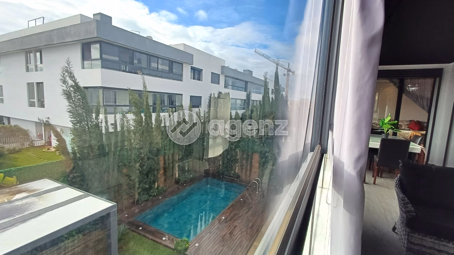 Apartment for sale 150 m², 3 bedrooms Tamaris Dar Bouazza