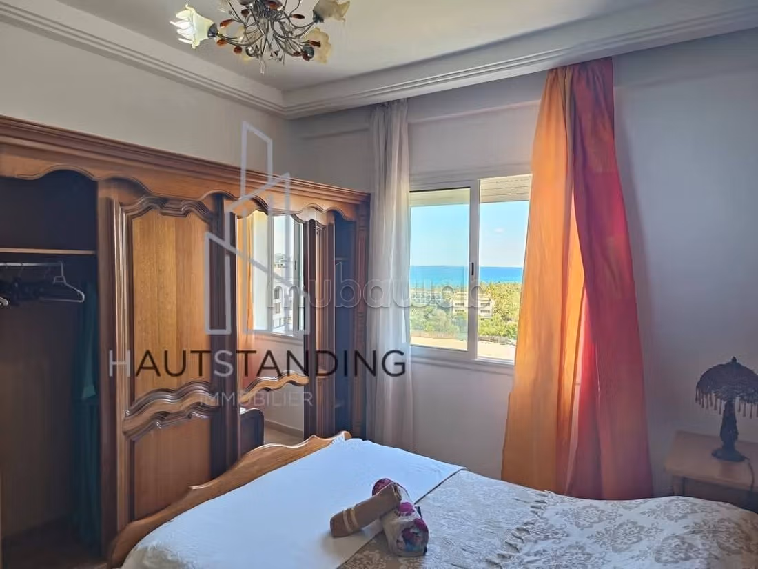 In affitto Super Appart S2 vista mare zona turistica