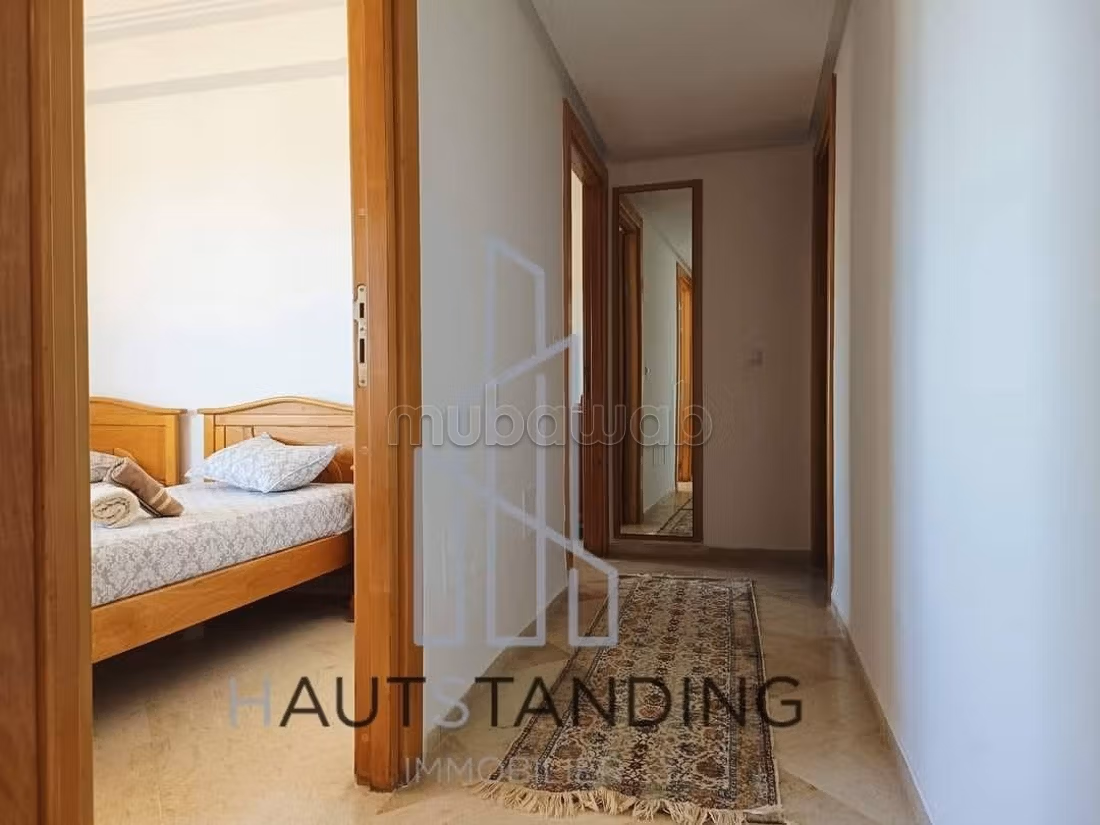 In affitto Super Appart S2 vista mare zona turistica