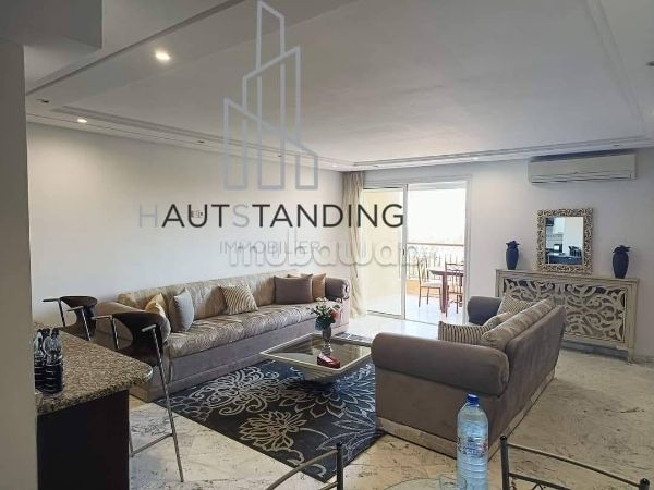 In affitto Super Appart S2 vista mare zona turistica