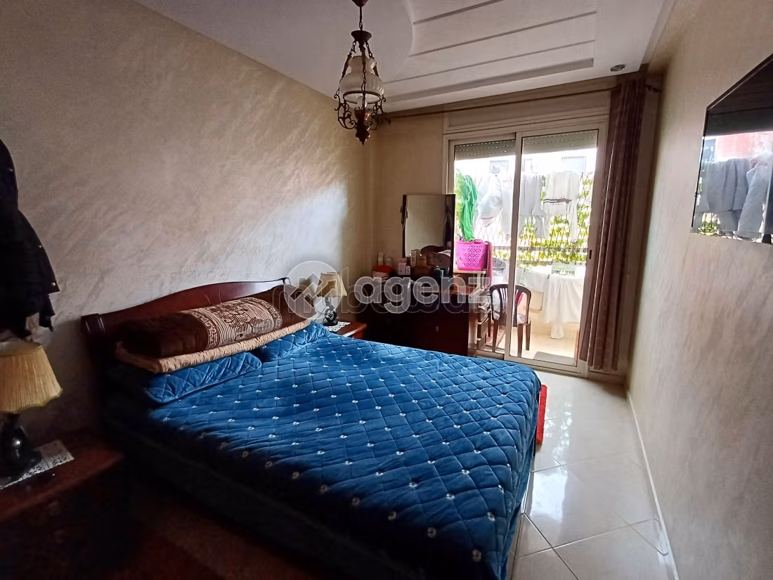 Appartement à vendre 116 m², 3 chambres Almaz Casablanca