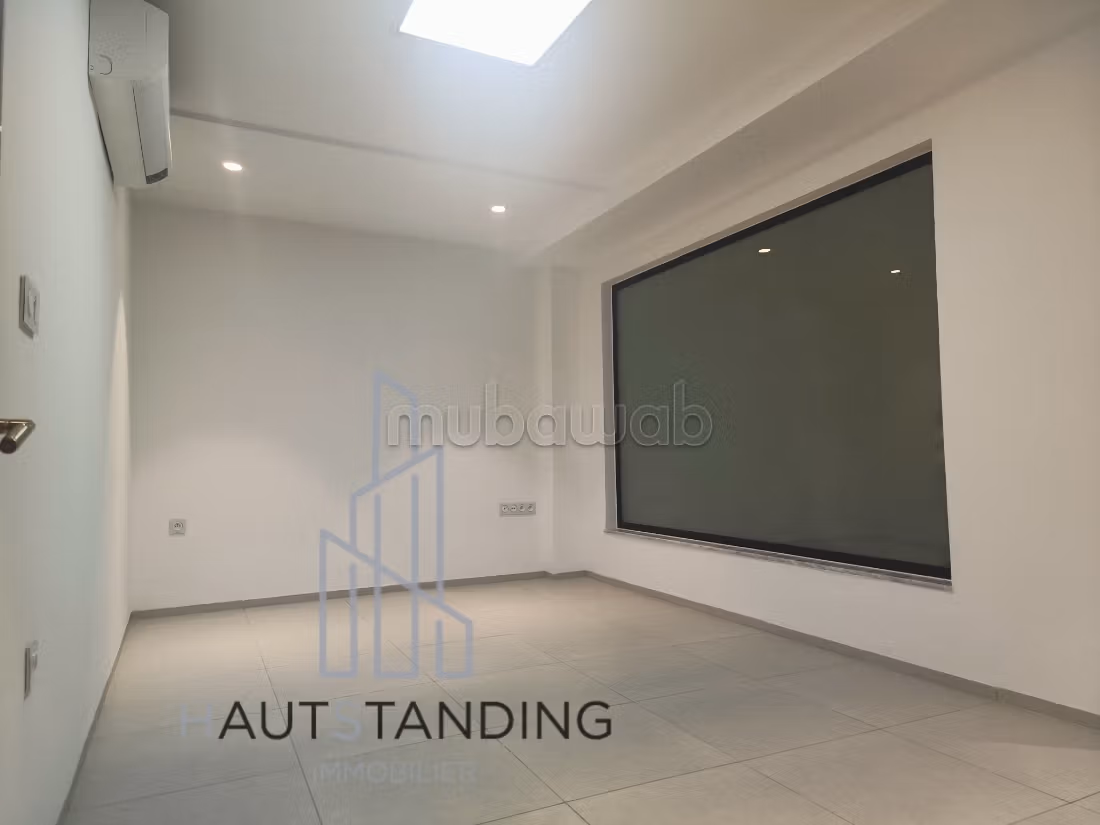 Luxurious new type A2 office for rent in Sousse