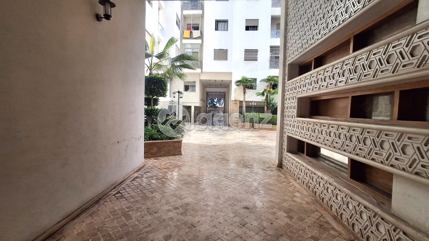 Appartement à vendre 83 m², 2 chambres Aïn Sebaâ Casablanca