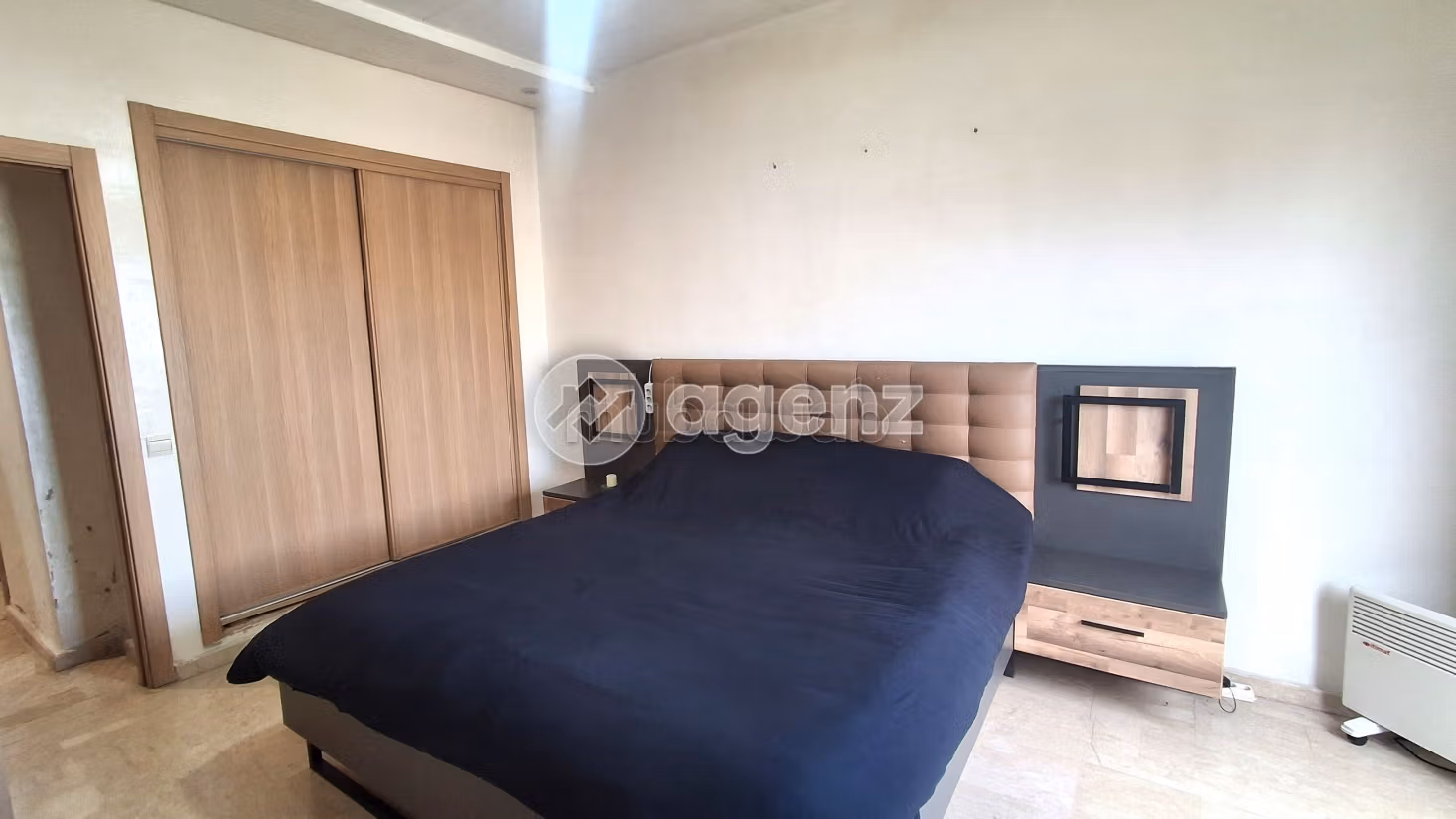 Appartement à vendre 83 m², 2 chambres Aïn Sebaâ Casablanca