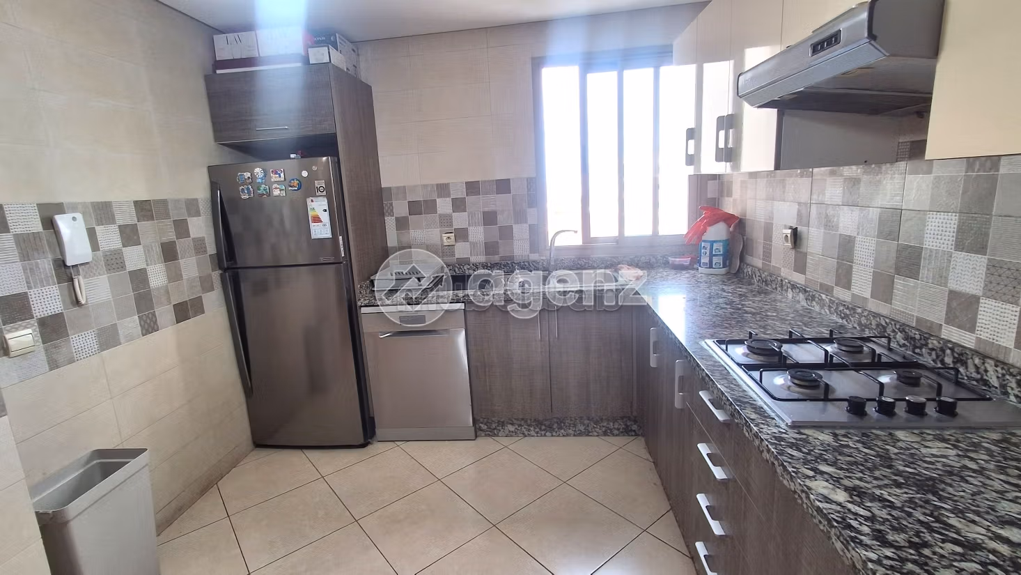 Appartement à vendre 83 m², 2 chambres Aïn Sebaâ Casablanca