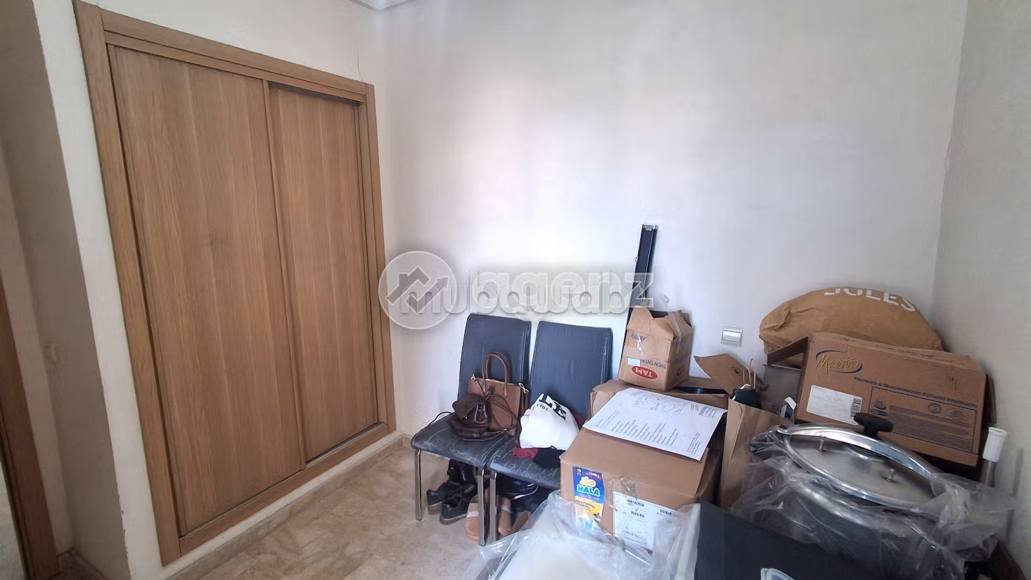Appartement à vendre 83 m², 2 chambres Aïn Sebaâ Casablanca