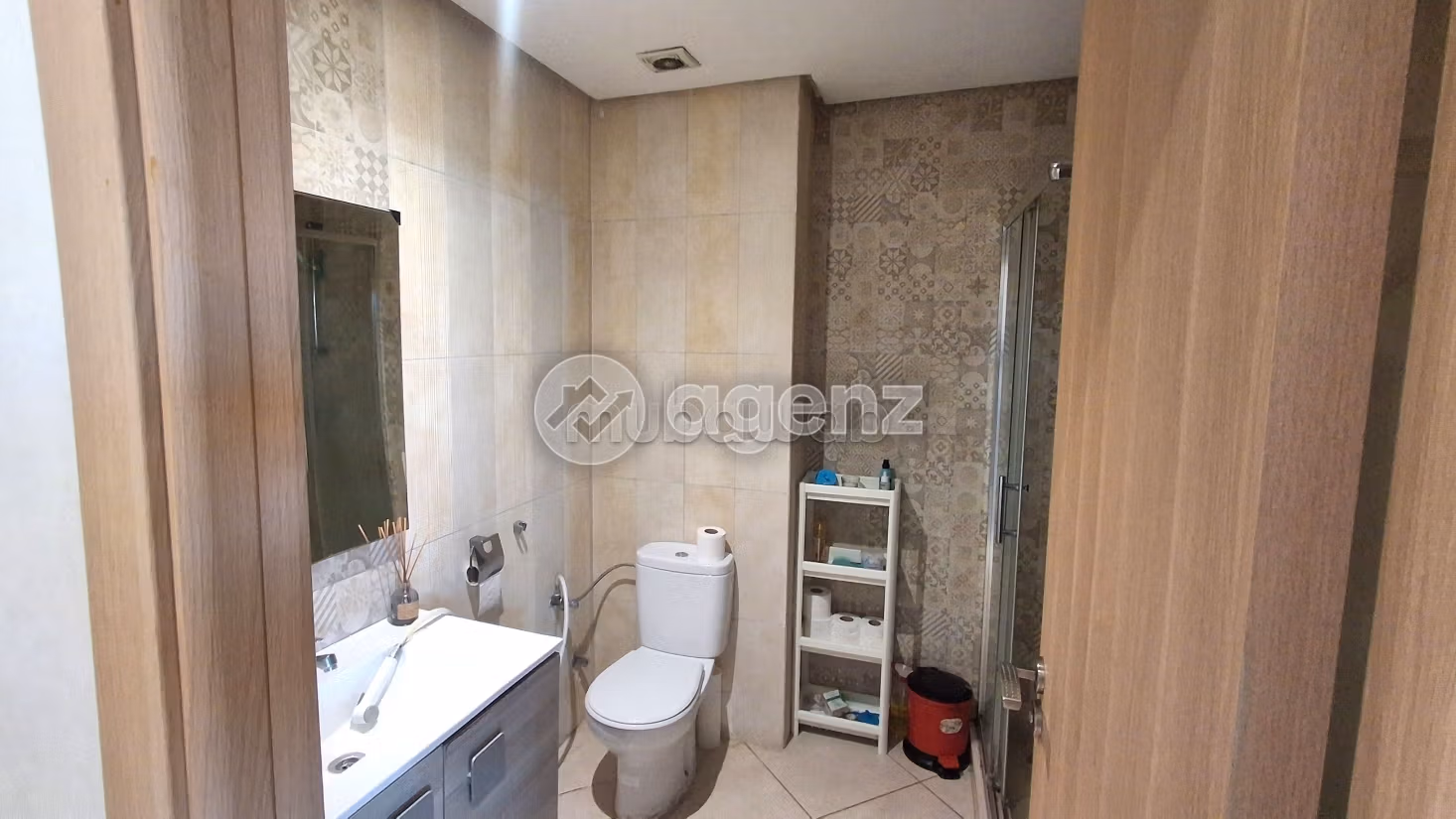 Appartement à vendre 83 m², 2 chambres Aïn Sebaâ Casablanca