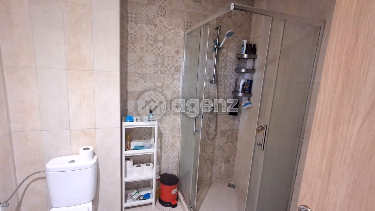 Appartement à vendre 83 m², 2 chambres Aïn Sebaâ Casablanca
