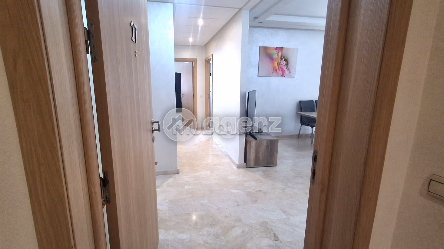 Appartement à vendre 83 m², 2 chambres Aïn Sebaâ Casablanca