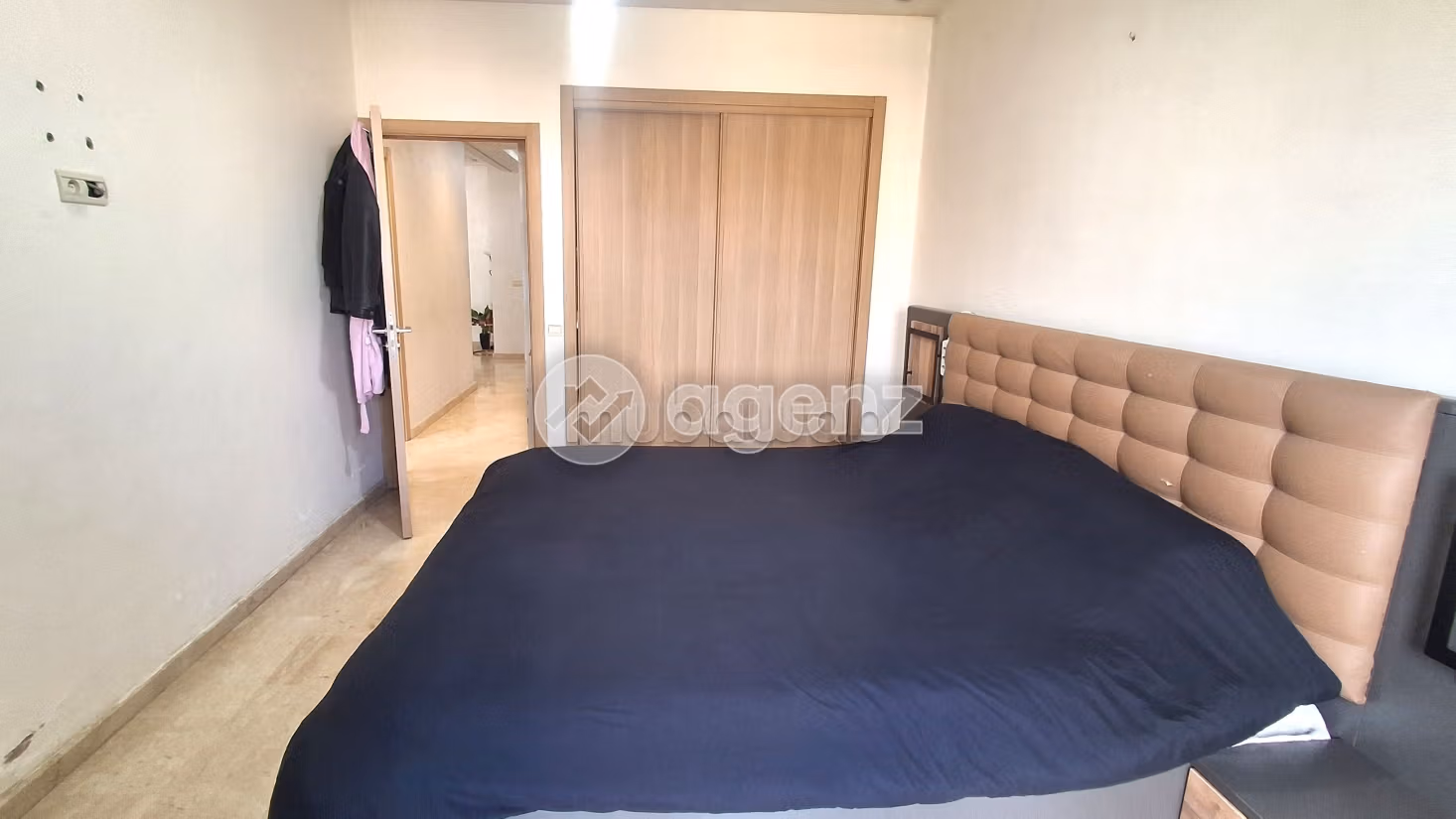 Appartement à vendre 83 m², 2 chambres Aïn Sebaâ Casablanca