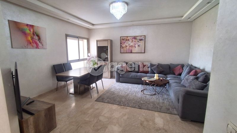 Apartamento en venta 83 m², 2 habitaciones Aïn Sebaâ Casablanca