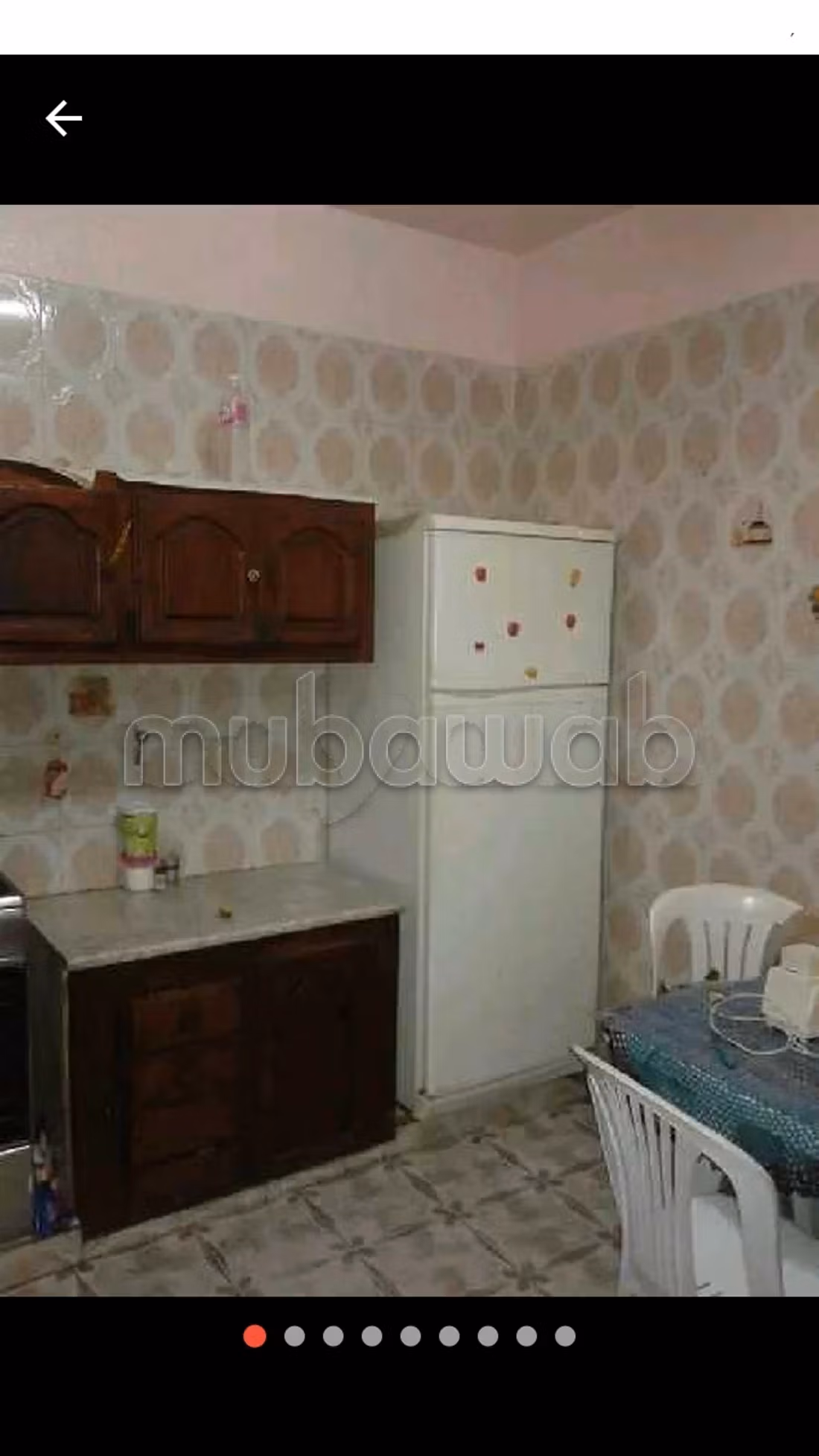 Maison à la vente à Ezzahrouni. Surface de 150 m². Système de climatisation