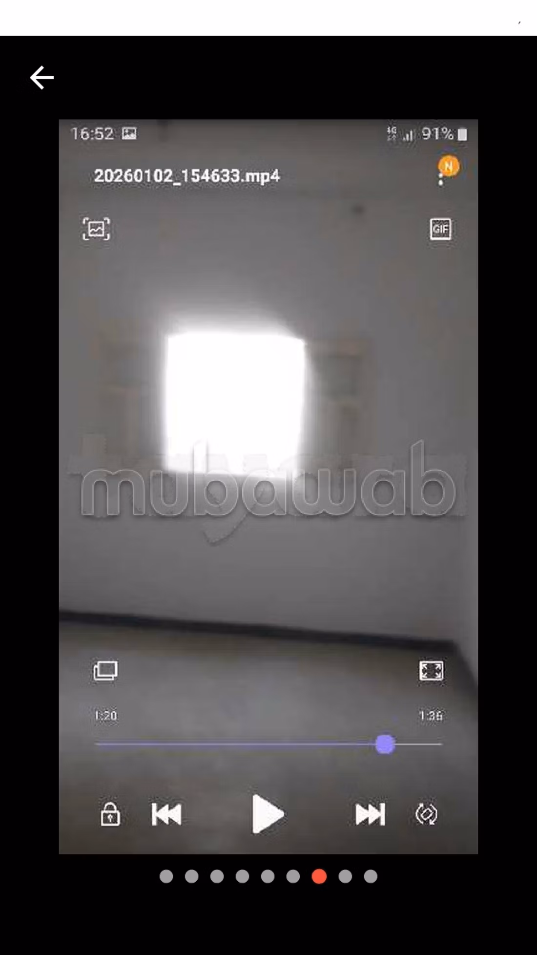 Maison à la vente à Ezzahrouni. Surface de 150 m². Système de climatisation