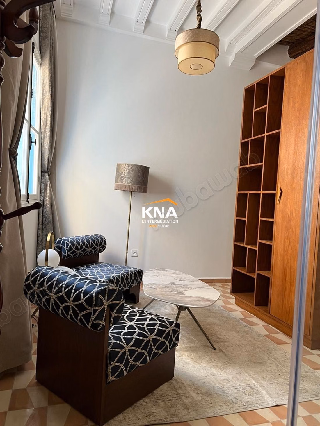 New contemporary riad - unfurnished