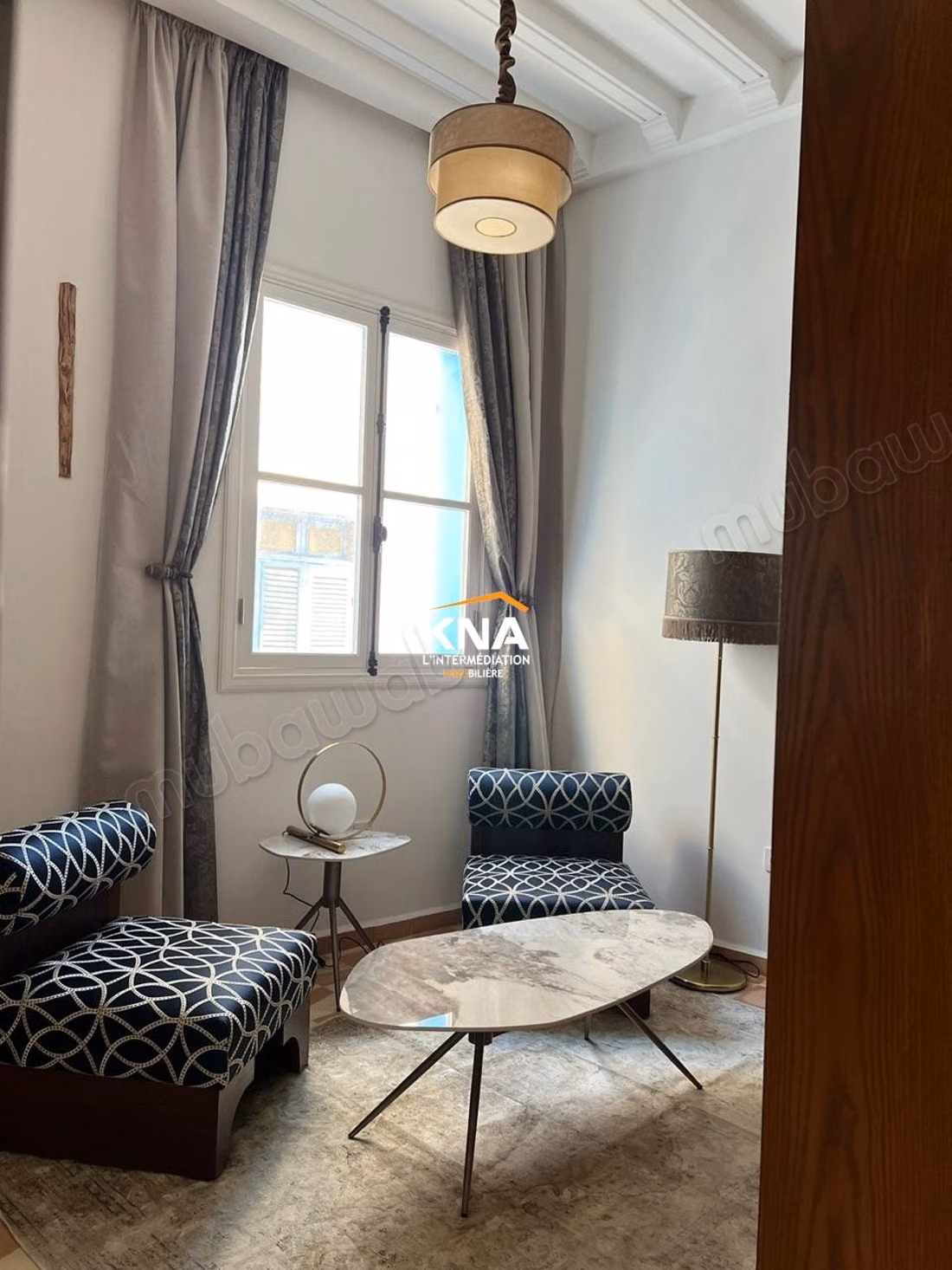 New contemporary riad - unfurnished