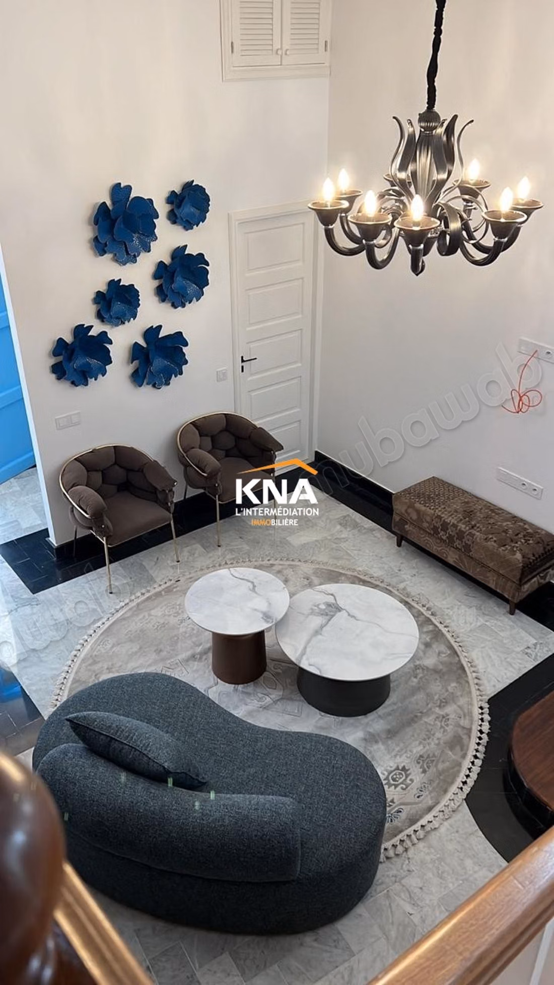 New contemporary riad - unfurnished