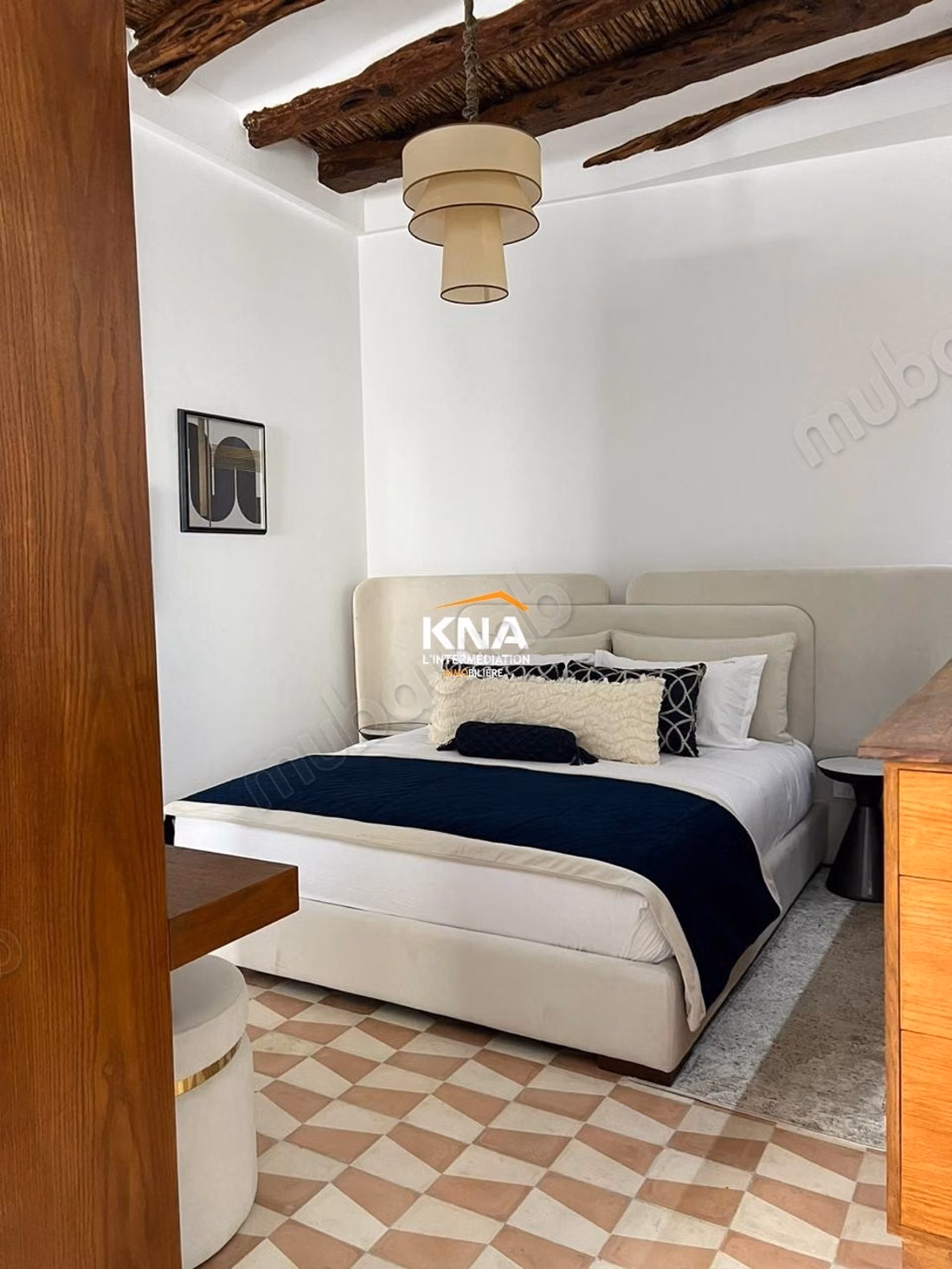 New contemporary riad - unfurnished