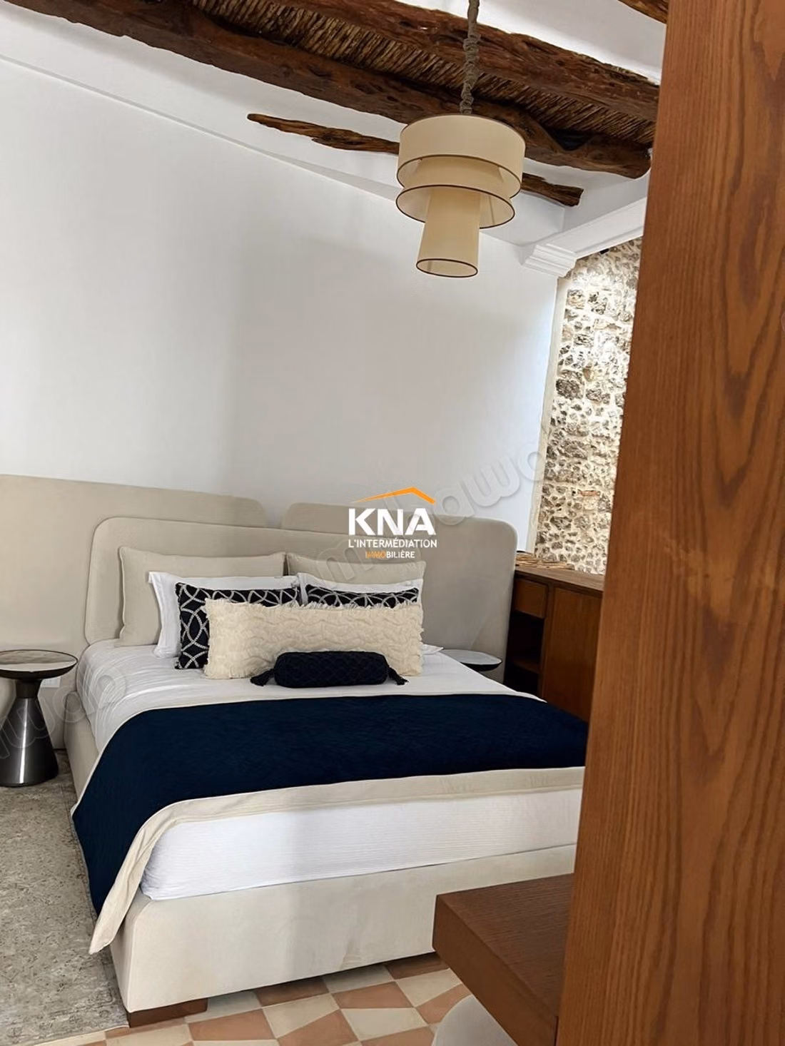 New contemporary riad - unfurnished