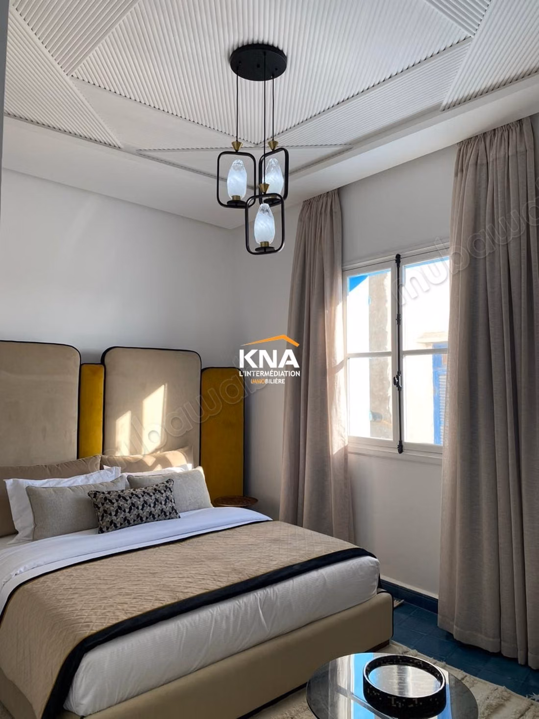 New contemporary riad - unfurnished