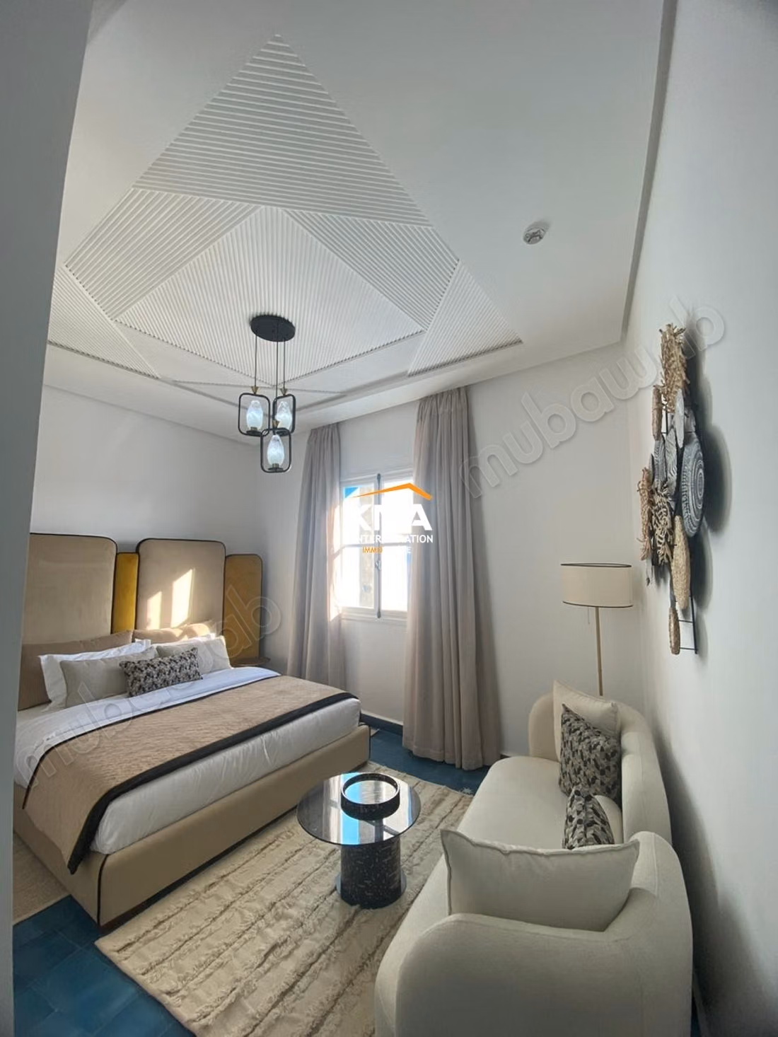 New contemporary riad - unfurnished