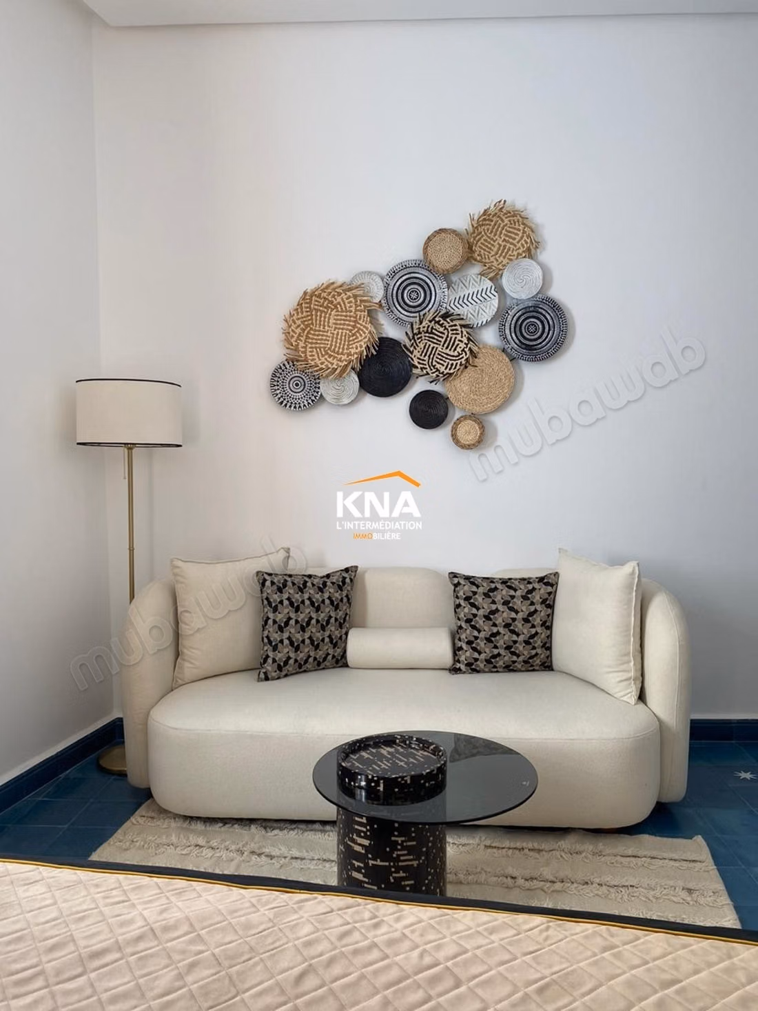 New contemporary riad - unfurnished